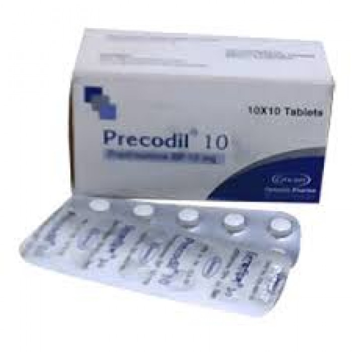 Tablet Precodil 10mg (100pcs)